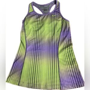 Nike Victory Is Mine Dri Fit Workout Tank Top Sz M